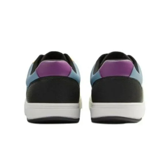 - ZARA CONTRASTING SNEAKERS MULTICOLOR2201/820